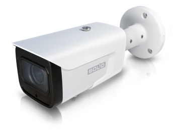 Цилиндрическая IP-видеокамера BOLID VCI-130 с ИК-подсветкой до 60 м