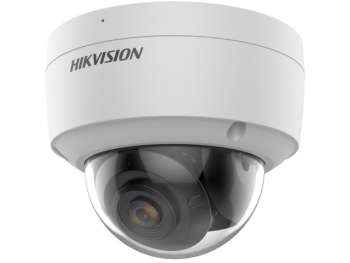 Купольная IP-видеокамера Hikvision DS-2CD2147G2-SU(4mm) с технологией ColorVu и AcuSense