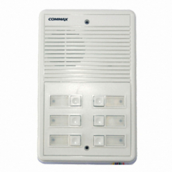 Вызывная панель аудиодомофона Commax DR-601MS