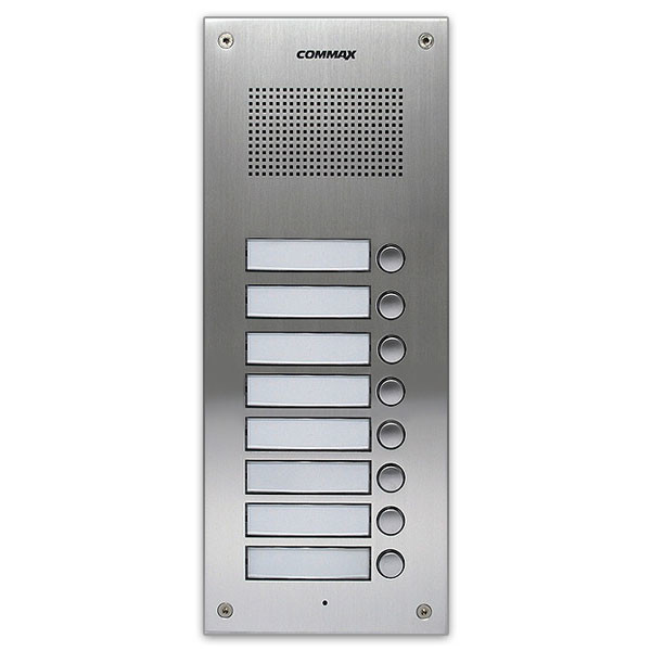 Вызывная панель аудиодомофона Commax DR-8UM