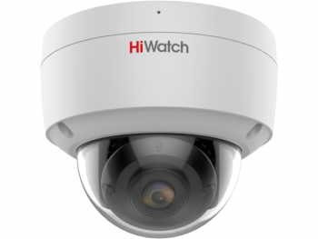 Купольная IP-видеокамера HiWatch IPC-D042C-G2/SU (4mm)
