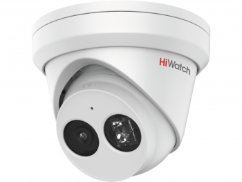 Купольная IP-видеокамера HiWatch IPC-T082-G2/U (2.8mm) с EXIR-подсветкой до 30м