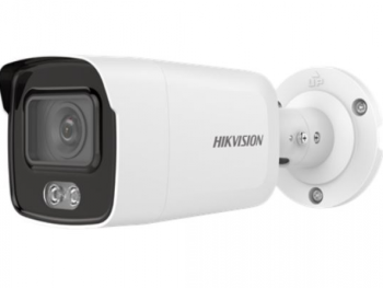 Цилиндрическая IP-видеокамера Hikvision DS-2CD2047G1-L (2.8mm) 4Мп с LED-подсветкой до 30м