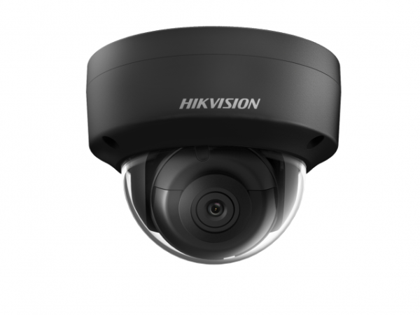Купольная IP-видеокамера Hikvision DS-2CD2163G0-IS (2,8mm) 6Мп с EXIR-подсветкой до 30м
