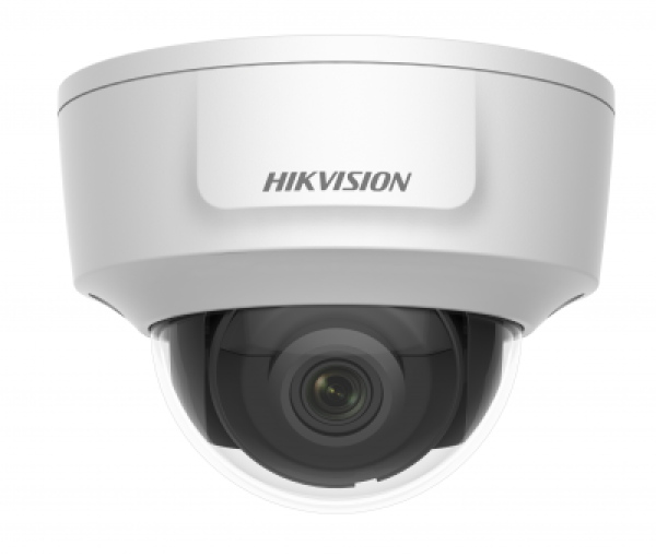 Купольная IP-видеокамера Hikvision DS-2CD2185G0-IMS (4мм) с EXIR-подсветкой до 30 м