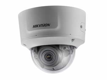 Купольная IP-камера Hikvision DS-2CD2723G0-IZS с EXIR-подсветкой до 30м