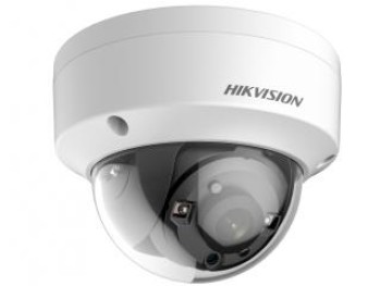 Купольная HD-TVI видеокамера DS-2CE56D8T-VPITE (3.6mm) Hikvision 2Мп с EXIR-подсветкой до 20м