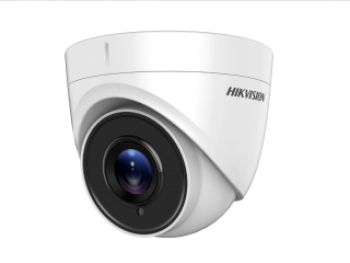 Купольная HD-TVI видеокамера Hikvision DS-2CE78U8T-IT3 (2.8mm) 8Мп с EXIR-подсветкой до 60м