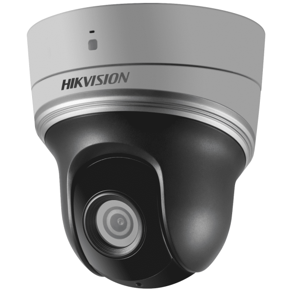 Компактная поворотная IP-видеокамера Hikvision DS-2DE2204IW-DE3/W c Wi-Fi и ИК-подсветкой до 20м