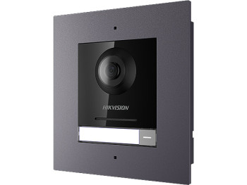 Вызывная панель IP видеодомофона Hikvision DS-KD8003-IME1/Flush