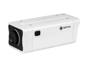 IP видеокамера Optimus IP-P123.0(CS)D