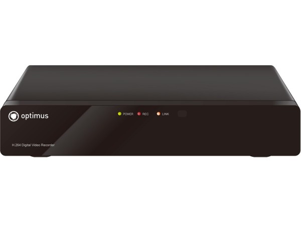 IP-видеорегистратор Optimus NVR-0162