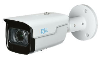 Цилиндрическая IP-видеокамера RVi-1NCT4033 (2.8-12) 4 Мп с ИК подстветкой 40м