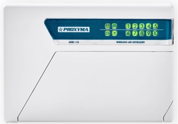 Клавиатура беспроводная PROXYMA SKW-110 