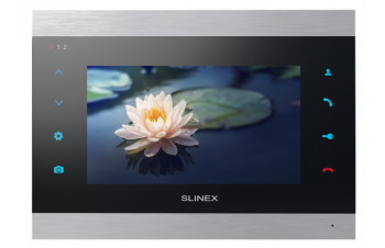 Монитор IP видеодомофона Slinex SL-07IP