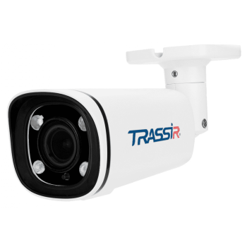 Цилиндрическая IP-видеокамера Trassir TR-D2224WDZIR7 с ИК-подсветкой до 70 м