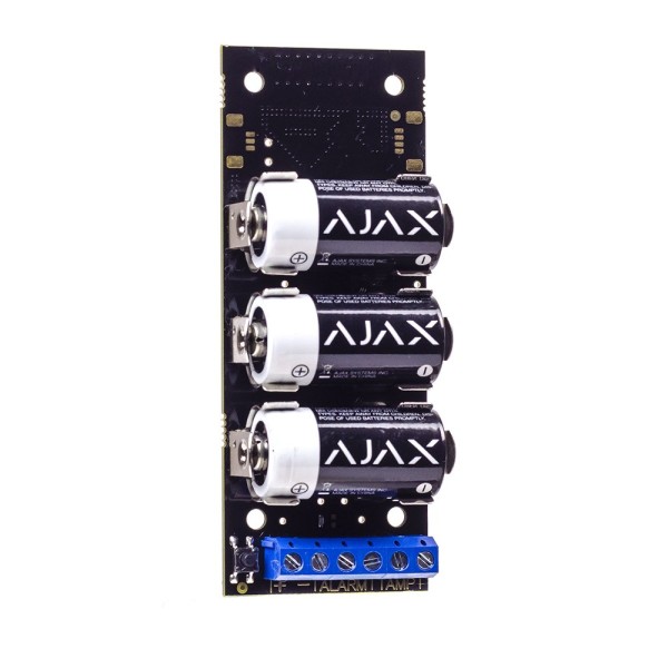 Беспроводной модуль для интеграции сторонних датчиков Ajax Transmitter 