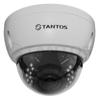 IP видеокамера Tantos TSi-Ve25VPA (2.8-12)
