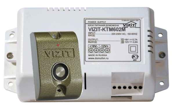 Контроллер ключей Vizit VIZIT-КТМ602M