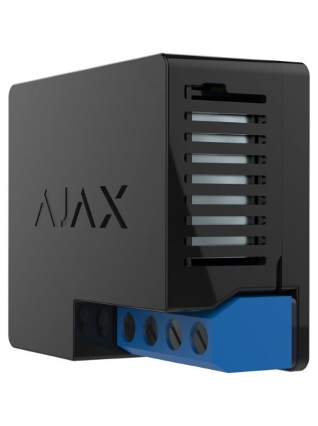 Радиоканальный контроллер для дистанционного управления бытовыми приборами Ajax WallSwitch