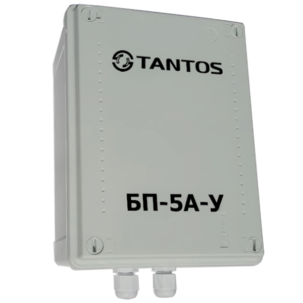 Источник вторичного электропитания Tantos БП-5А-У