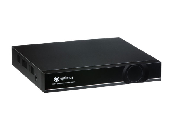8-канальный цифровой гибридный видеорегистратор Optimus AHDR-3008_H.265 
