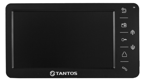Монитор видеодомофона Tantos Amelie - SD (Black)
