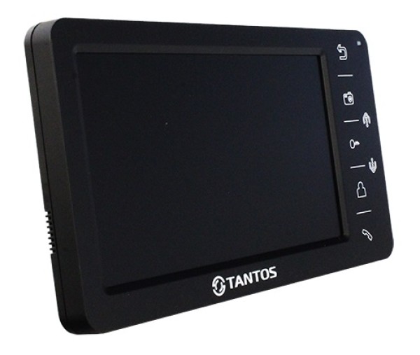 Монитор видеодомофона Tantos Amelie - SD (Black)
