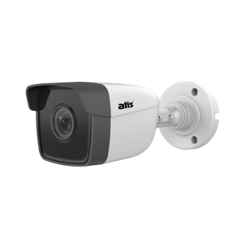 Цилиндрическая IP-видеокамера ATIS ANH-B12-2.8 с ИК-подсветкой до 20 м