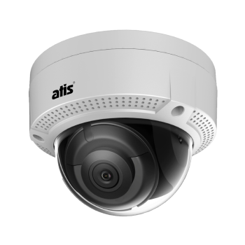 Купольная IP-видеокамера ATIS ANH-D12-2.8 с ИК-подсветкой до 30 м