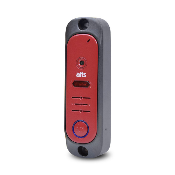 Вызывная панель видеодомофона ATIS AT-380HD Red